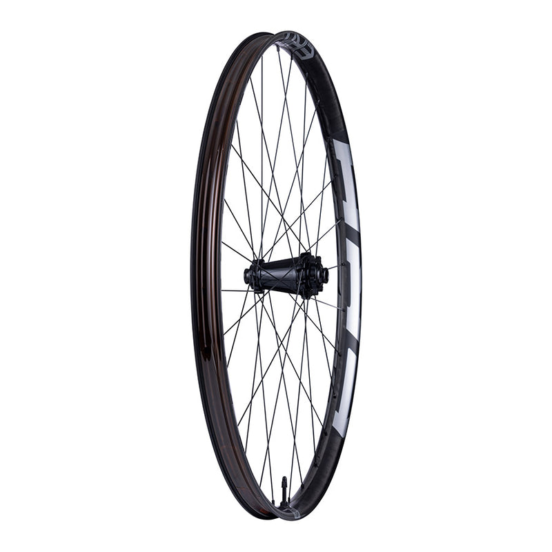 Load image into Gallery viewer, Raceface-Era-Front-Wheel-Tape-and-Valve-installed-FTWH1645-Bicycle-Front-Wheel