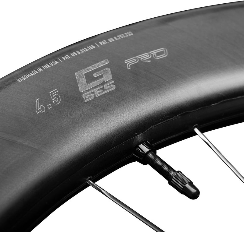 Load image into Gallery viewer, ENVE G SES 4.5 Wheel Front 700C / 622, Holes: 24, 12mm TA, 100mm, Disc Center Lock
