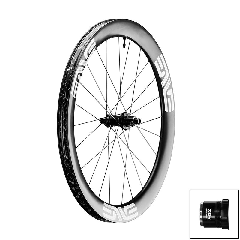 Load image into Gallery viewer, ENVE-Composites-G-SES-4.5-White-Rear-Wheel-700c-Tubeless-Ready-RRWH4284-Bicycle-Rear-Wheel
