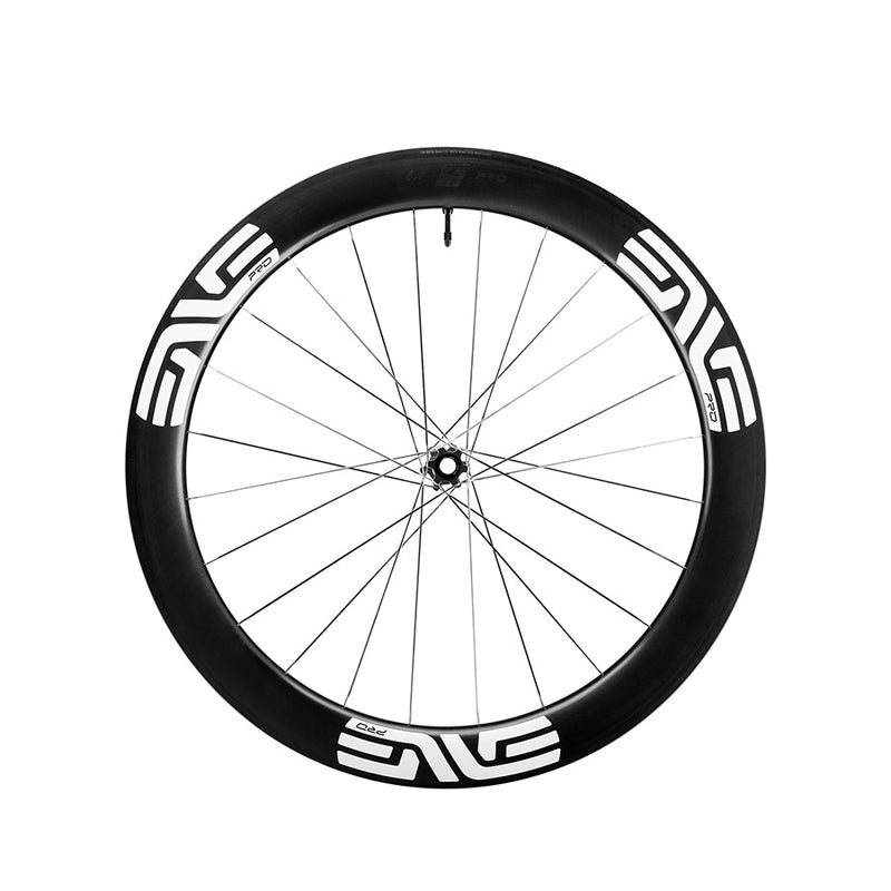 Load image into Gallery viewer, ENVE G SES 6.7 Pro Wheel Front, 700C / 622, Holes: 24, 12mm TA, 100mm, Disc Center Lock