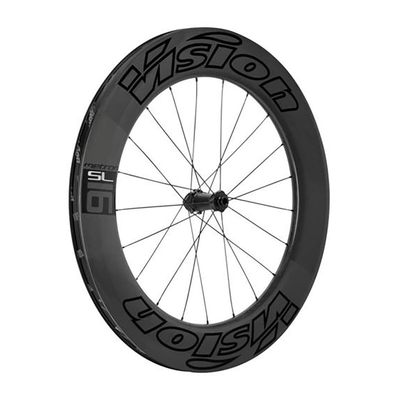 Load image into Gallery viewer, Vision-Metron-91-TL-Front-Wheel-Front-Wheel-Tubeless-Ready-FTWH1506-Bicycle-Front-Wheel