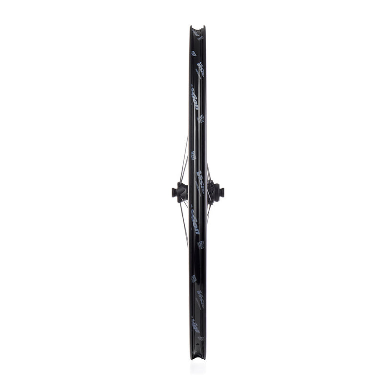 Load image into Gallery viewer, Vision Metron 91 TL DISC Wheel, Front, 700C / 622, Holes: 21, 12mm TA, 100mm, Disc Center Lock