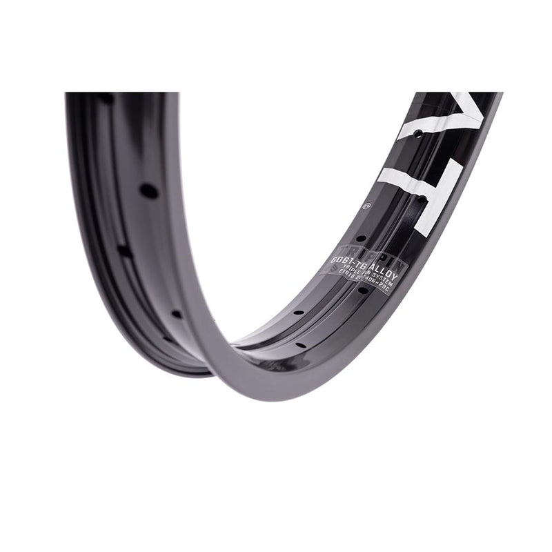 Load image into Gallery viewer, Eclat Trippin Rim 20'' Holes: 36, Black
