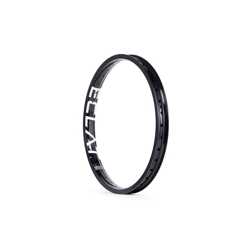 Load image into Gallery viewer, Eclat Bondi Rim 20" 36H Black BMX Bicycle Durable Alloy Brake Ready Rim