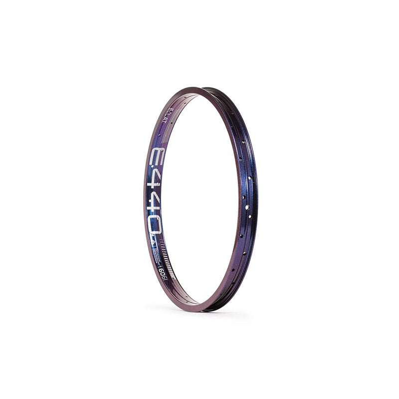Load image into Gallery viewer, Eclat E440 Rim 20'' Holes: 36, Purple