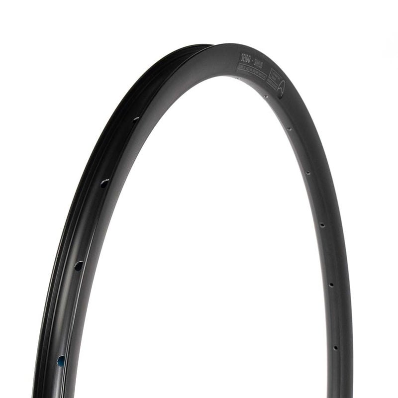 Load image into Gallery viewer, Seido-Rim-700c-Tubeless-Ready-Aluminum-RIMS2278-Bicycle-Rims-For-Custom-Wheels