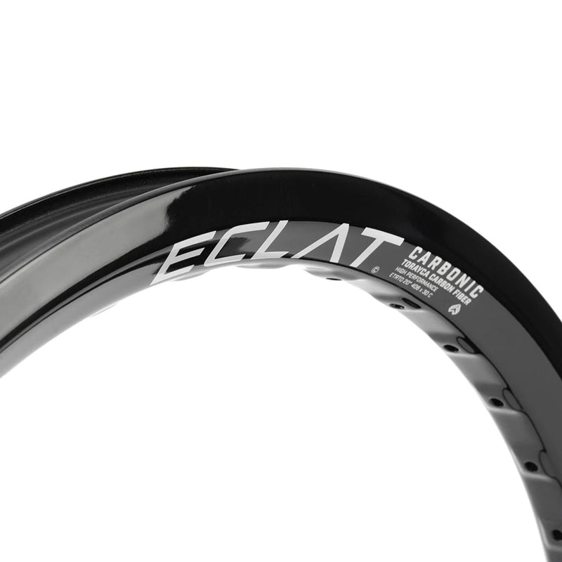 Load image into Gallery viewer, Eclat Carbonic V2 Rim 20'' Holes: 36, Black