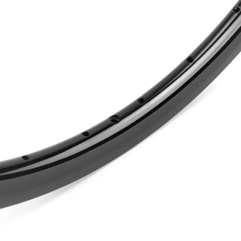 Load image into Gallery viewer, ARISE Solar Junior Front Rim, 20'', Holes: 28, Black