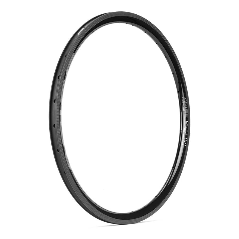 Load image into Gallery viewer, ARISE Solar Junior Rear Rim 20'', Holes: 28, Black