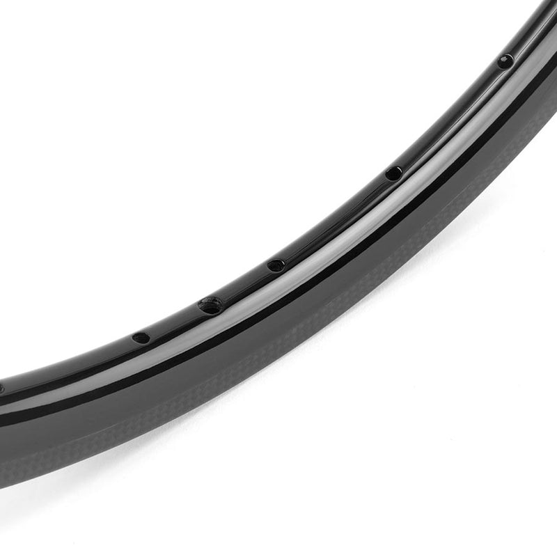 Load image into Gallery viewer, ARISE Solar Junior Rear Rim 20'', Holes: 28, Black