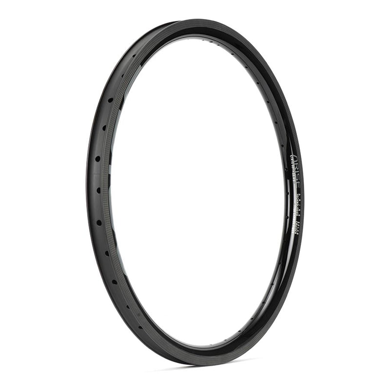 Load image into Gallery viewer, ARISE Solar Cruiser Rim 24'', Holes: 36, Black, Rear