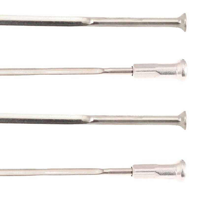 Load image into Gallery viewer, Sapim CX-Ray Spokes Bladed Straight Pull, Silver, 2.0, Length: 254, 20pcs