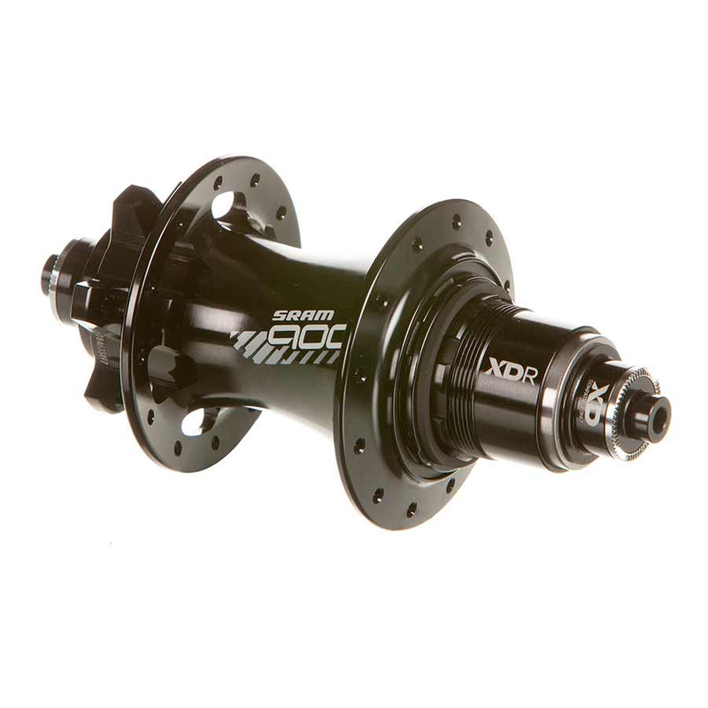 Load image into Gallery viewer, Sram-900-Rear-Hub-24-hole-6-Bolt-Disc-SRAM-XD-R-RRHB1628-Bicycle-Rear-Hub