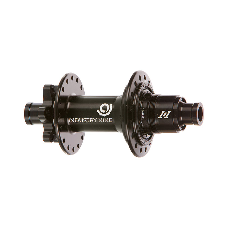 Load image into Gallery viewer, Industry-Nine-1-1-Classic-32-hole-6-Bolt-Disc-SRAM-XD-RRHB1529-Bicycle-Rear-Hub