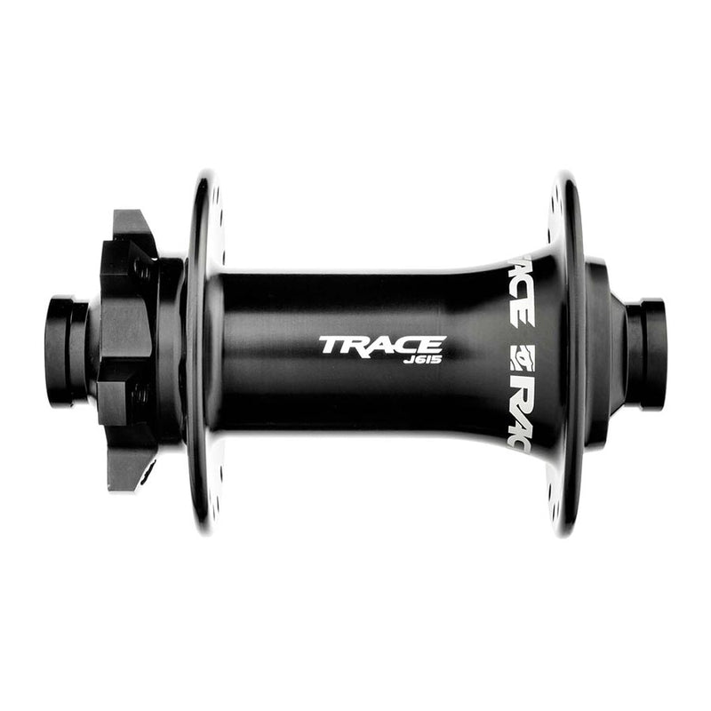 Load image into Gallery viewer, RaceFace-Trace-J-Bend-Front-Hub-32-hole-6-Bolt-Disc-FTHB0711-Bicycle-Front-Hub