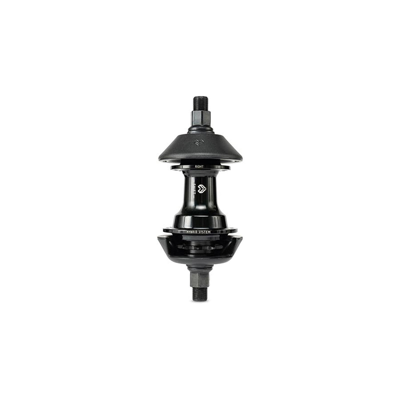 Load image into Gallery viewer, Eclat Shift FC/CS Hub Rear Right side drive, 36H, 110mm, Freecoaster, Black