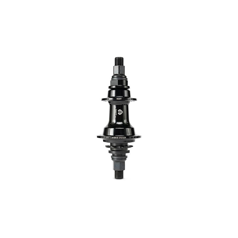 Load image into Gallery viewer, Eclat Shift FC/CS Hub Rear Right side drive, 36H, 110mm, Freecoaster, Black
