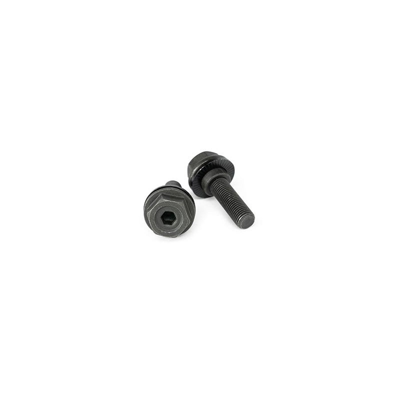 Load image into Gallery viewer, Eclat Exile Disc CS Hub Rear, Right side drive, 36H, 110mm, BMX Cassette, Black