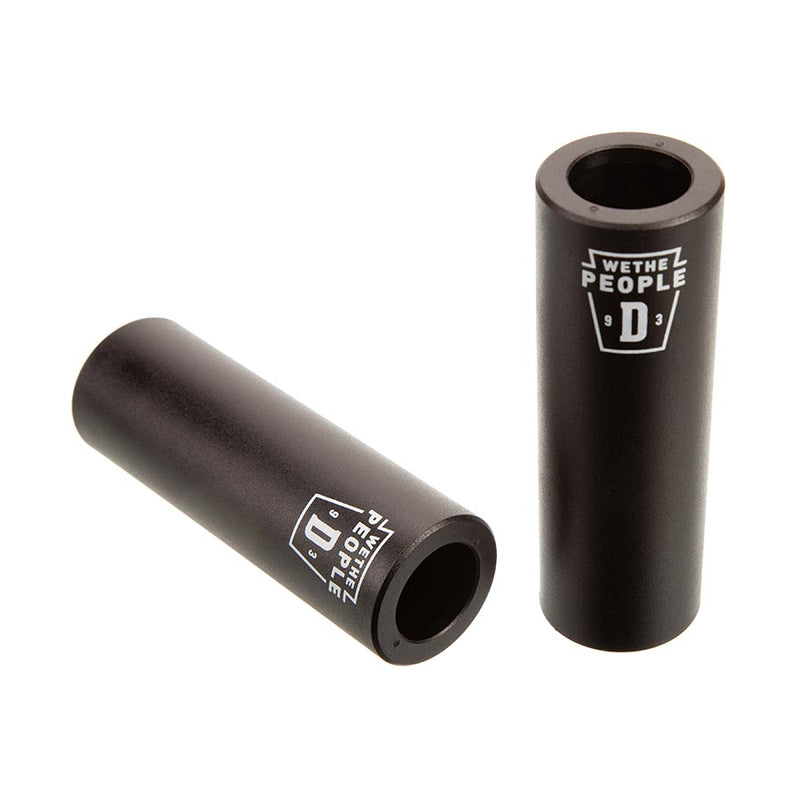 Load image into Gallery viewer, We The People Dill Pickle Replacement Sleeve, Black, Pair