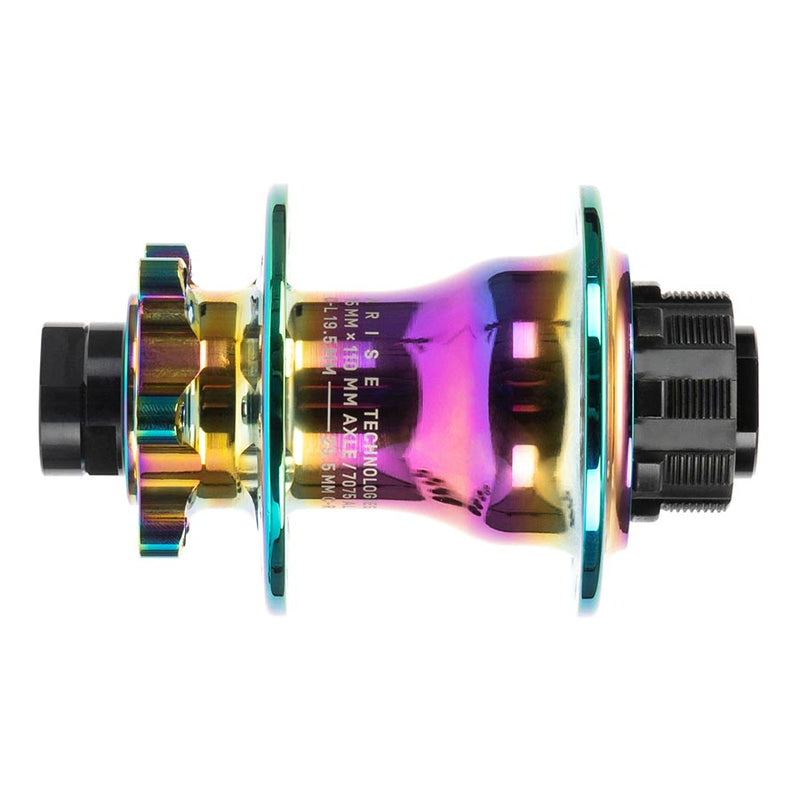 Load image into Gallery viewer, ARISE Echo Hub Rear 28H 110mm, BMX Cassette, Multicolor