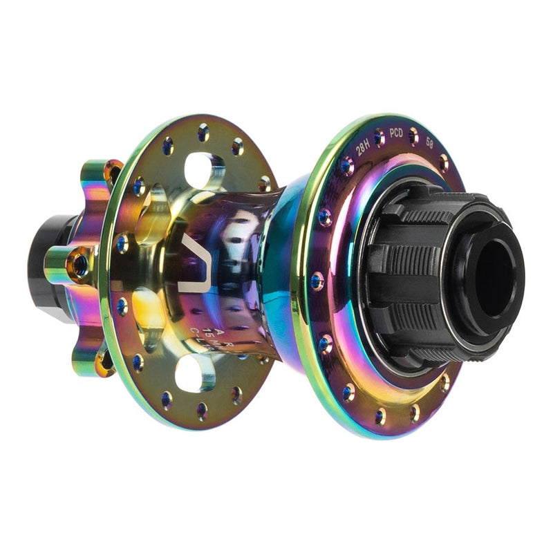 Load image into Gallery viewer, ARISE Echo Hub Rear 28H 110mm, BMX Cassette, Multicolor