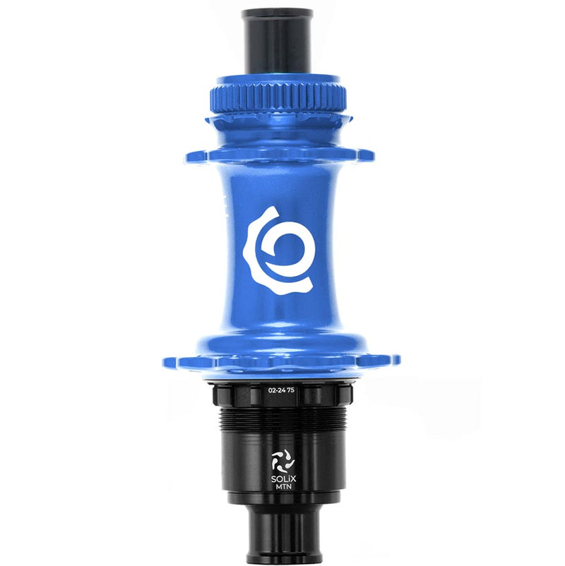 Load image into Gallery viewer, Industry-Nine-28-hole-Shimano-MicroSpline-RRHB2269-Bicycle-Rear-Hub