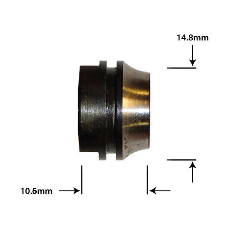 Load image into Gallery viewer, Wheels-Manufacturing-Cones-Other-Hub-Part-Road-Bike-Touring-Bike-HU1640-Bicycle-Hub-Parts