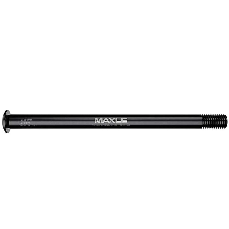 Load image into Gallery viewer, RockShox Rear Maxle Thru Axle, Rear, 12x148mm TA, Length: 180mm, Thread Length: 13mm, Thread Pitch: M12x1.00, UDH,
