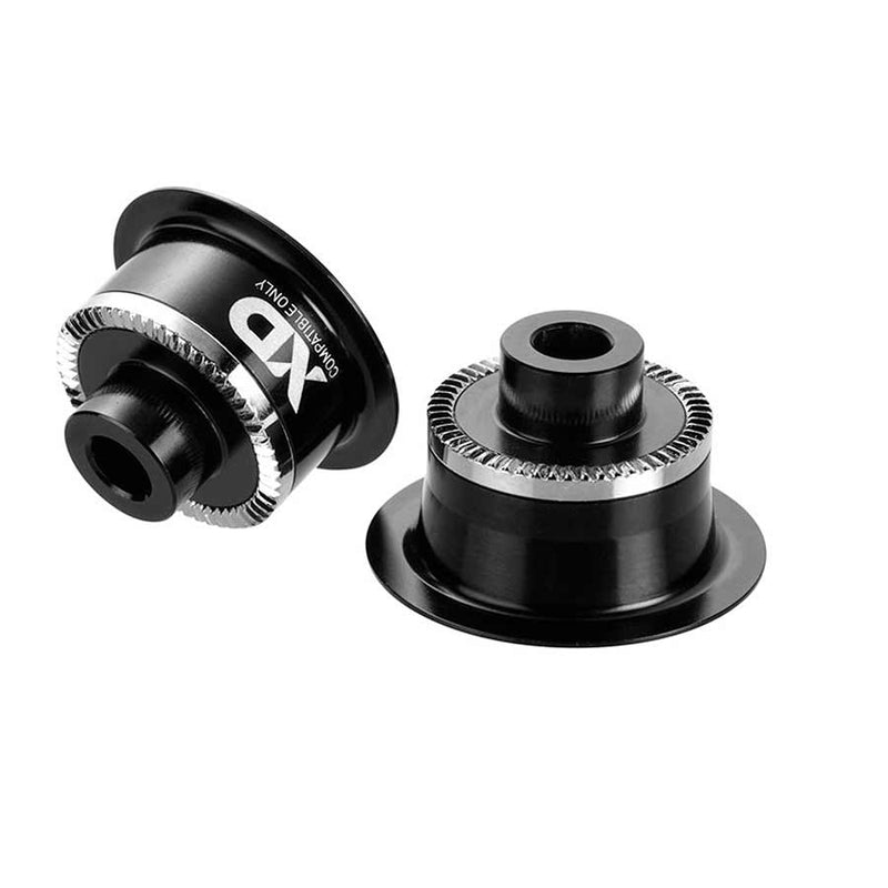 Load image into Gallery viewer, SRAM Conversion caps Front hub, 9x100 QR 19mm Standard, (X0, 900, Rise 60, Roam 30, Roam 40, Roam 60, Rail 40, Rise XX)
