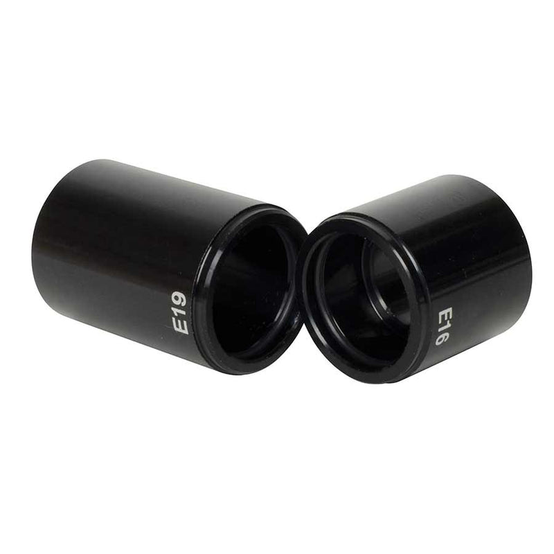 Load image into Gallery viewer, Stan's No Tubes Neo End caps, Rear, 12mm TA, 142/148/157mm, CL