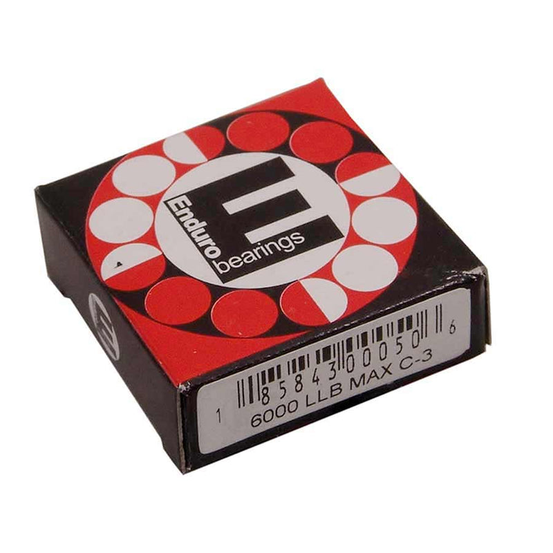 Load image into Gallery viewer, Enduro 6000 LLU MAX Radial Suspension Bearing - ABEC-3 MAX-Design 10mm x 26mm