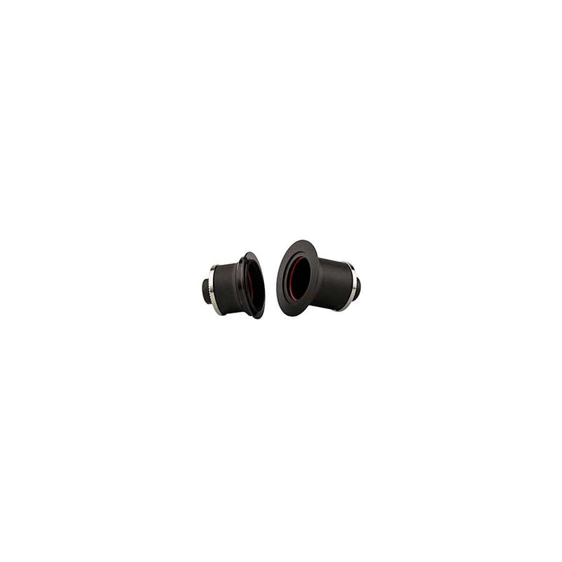 Load image into Gallery viewer, Zipp Cognition Disc Brake End Caps, Rear, QR, Campagnolo, Set
