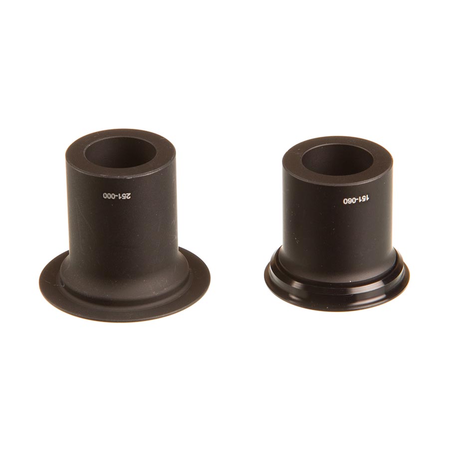 Zipp ZR1 N3W End Cap Set for Rear Wheel Axle & Disc Brake