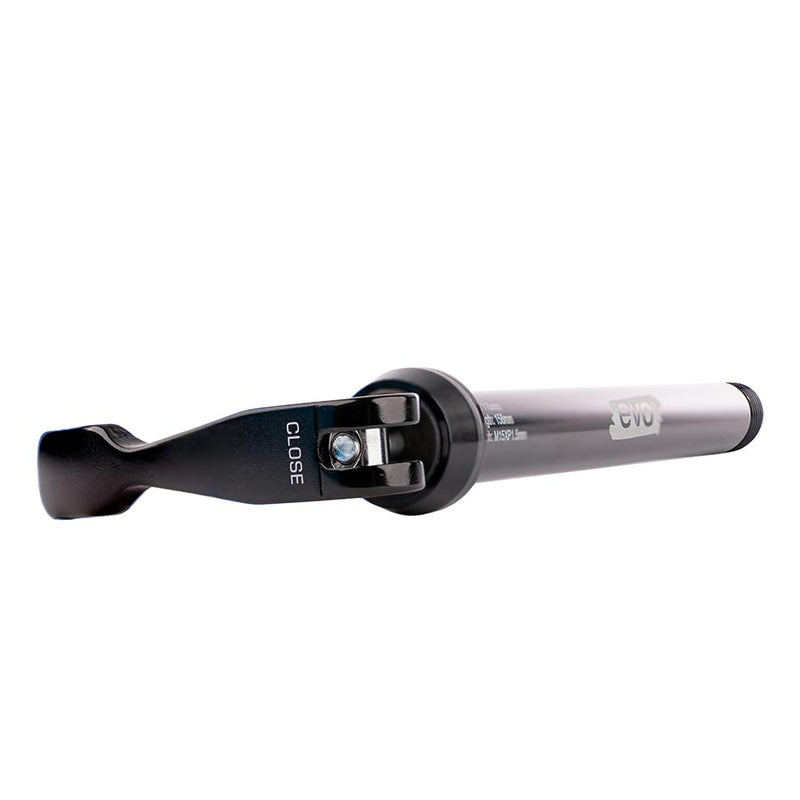 Load image into Gallery viewer, EVO Shaft Lever Thru Axle Front, 15x110mm TA, Length: 158mm, Thread Length: 12mm, Thread Pitch: M15x1.50, RockShox