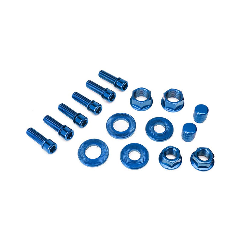 Load image into Gallery viewer, Salt-Nut-and-Bolt-V2-Hardware-Other-Hub-Part-BMX-Bike-BMX-Bike-Flatland-BMX-Bike-Old-School-BMX-Bike-Racing-OHPT0415-Bicycle-Hub-Parts