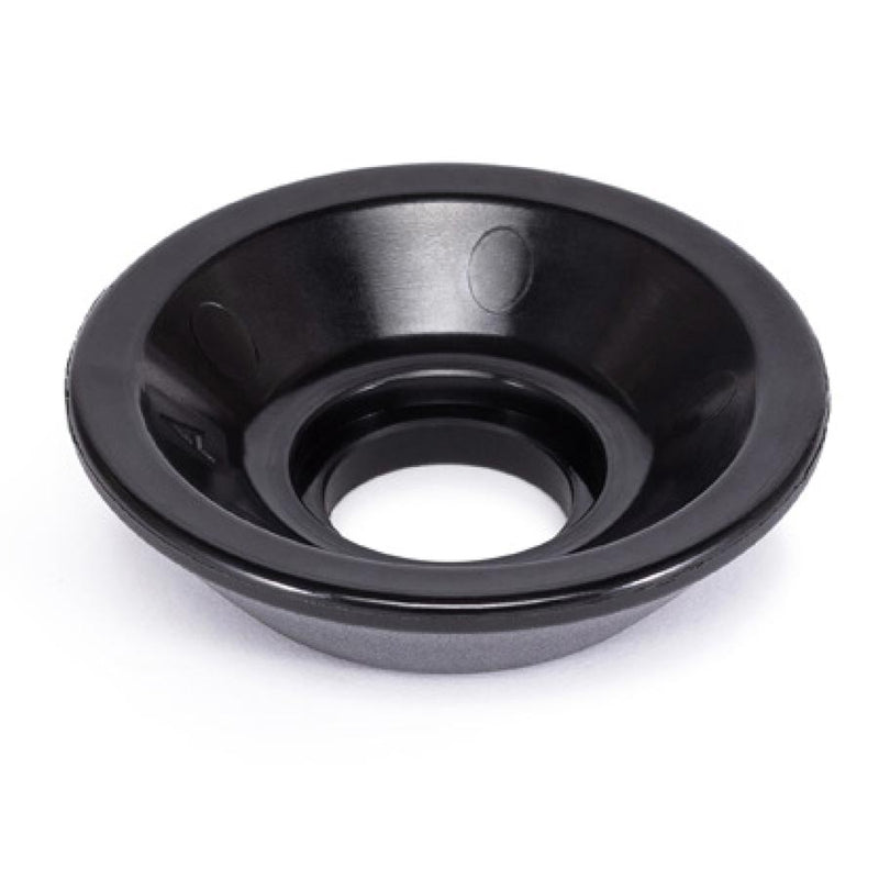 Load image into Gallery viewer, We The People Helix Nylon Rear Hub Guard Black