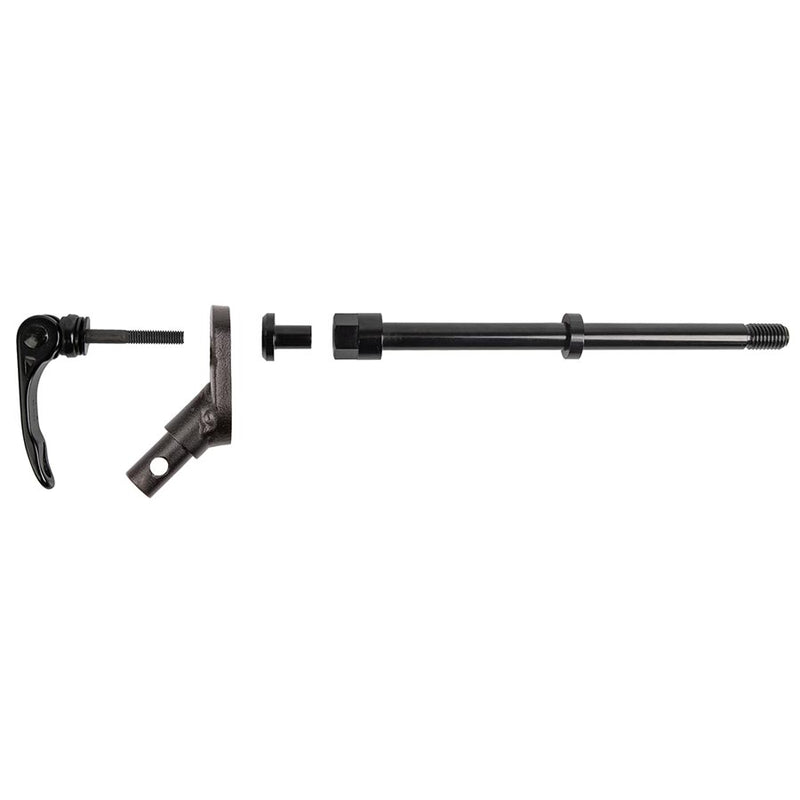 Load image into Gallery viewer, M-Wave Stalwart 171mm Thru Axle, Rear, 12x142mm TA, Length: 171mm, Thread Length: 20mm, Thread Pitch: M12x1.00, Stalwart