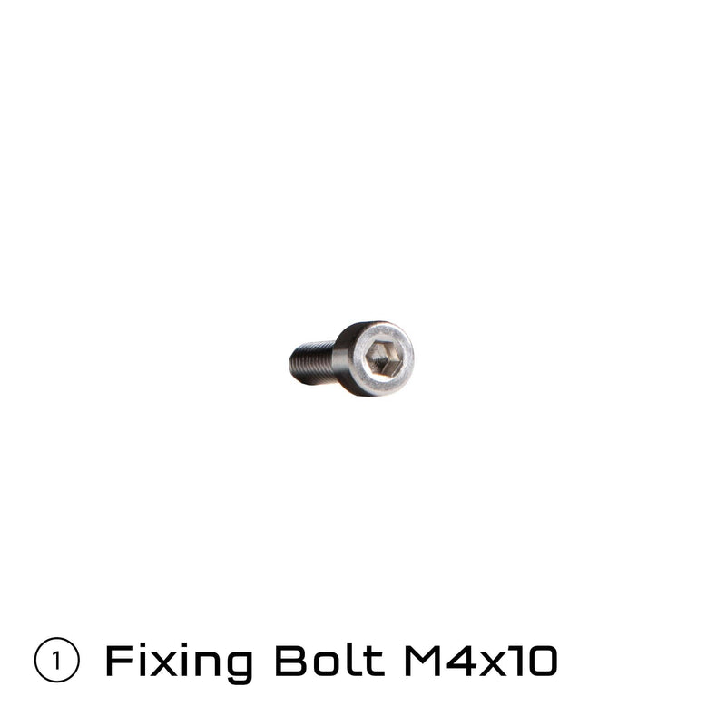 Load image into Gallery viewer, Wolf Tooth ReMote Pivot Axle - Small Replacement Plastic Part for Remote Dropper Post, Lightweight, Durable, Compatible with Wolf Tooth ReMote Cyclocross & Mountain Bike Controls