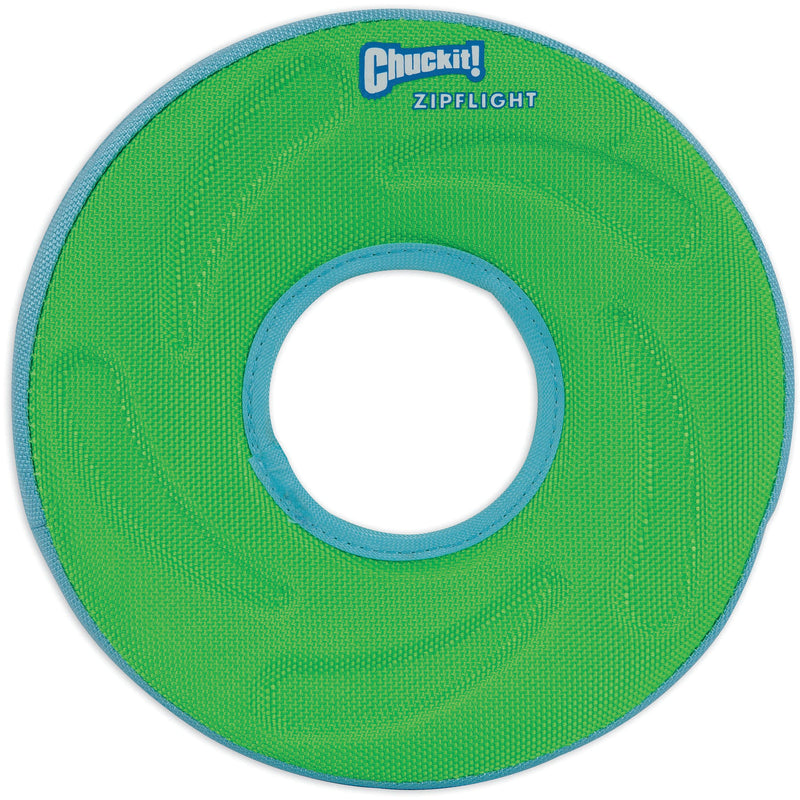 Load image into Gallery viewer, Chuckit! Zipflight Ring Small Assorted Dog Toy - Interactive Fetch Toy for Small Dogs