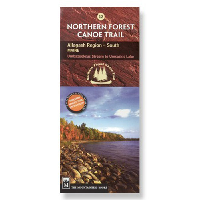 Load image into Gallery viewer, MOUNTAINEERS-BOOKS-Maps-MAPS0166