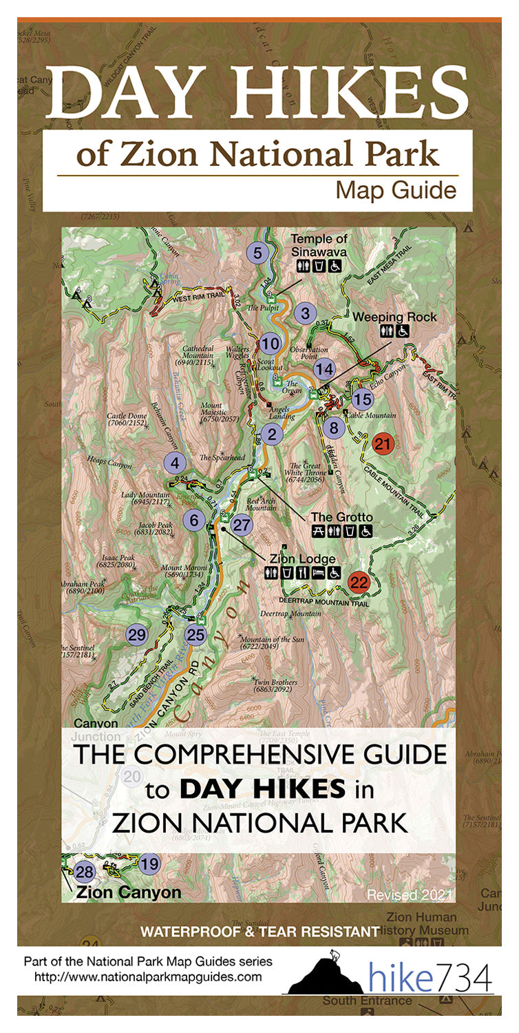 Load image into Gallery viewer, HIKE-734-Literature-LTRT0213