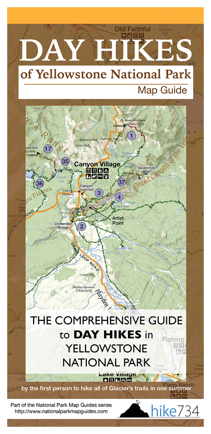 Load image into Gallery viewer, HIKE-734-Literature-LTRT0214