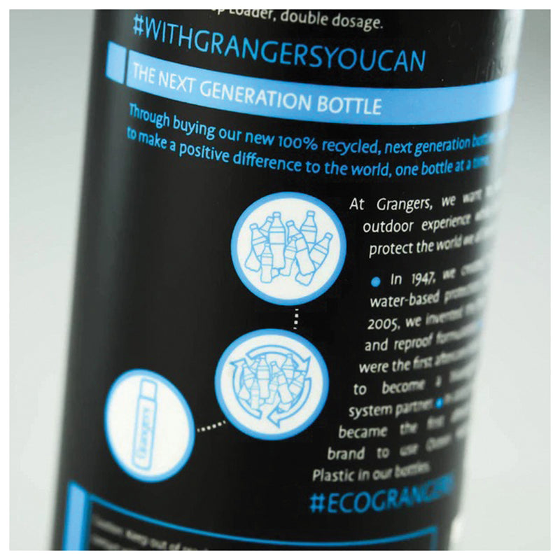 Load image into Gallery viewer, Granger's Wash And Repel Clothing 2 In 1