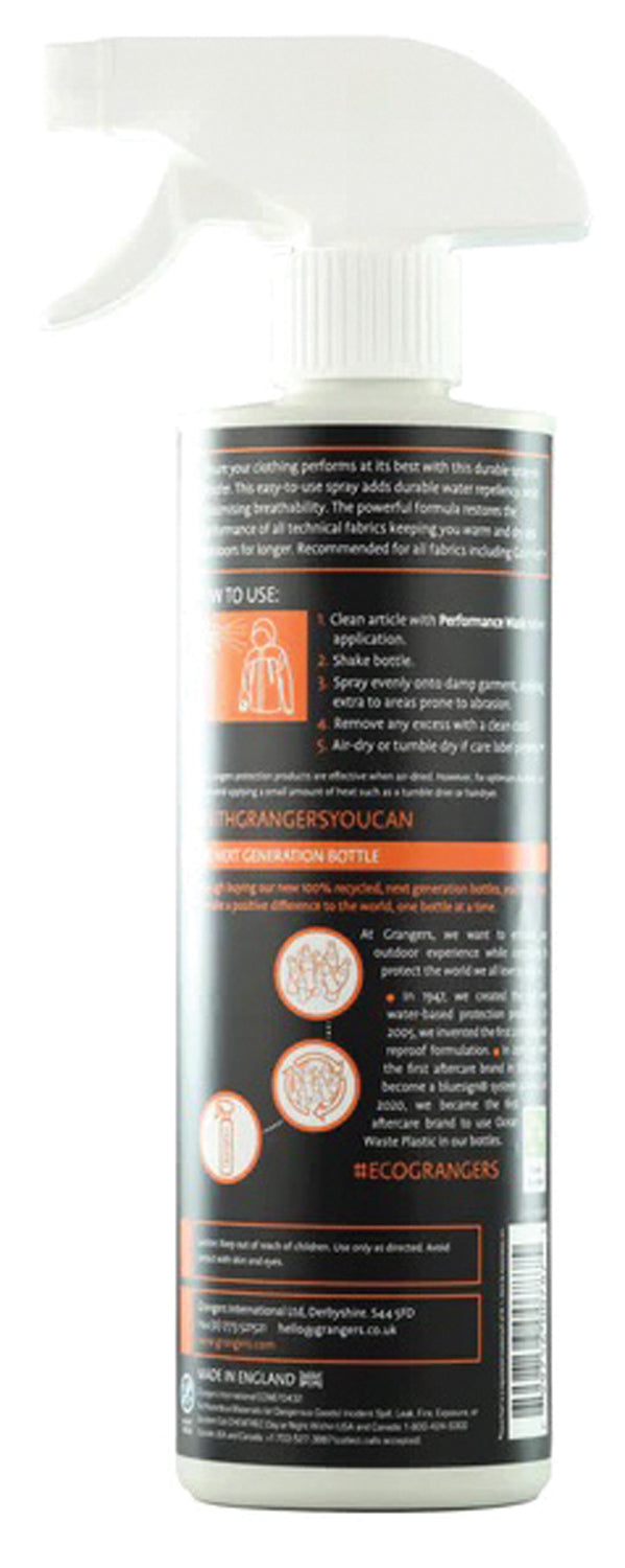 Load image into Gallery viewer, Granger's Performance Repel Plus 275ml: Ultimate Waterproofing Protection