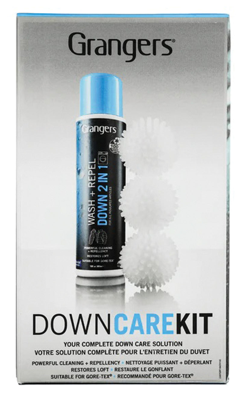 Load image into Gallery viewer, Granger's Down Care Kit