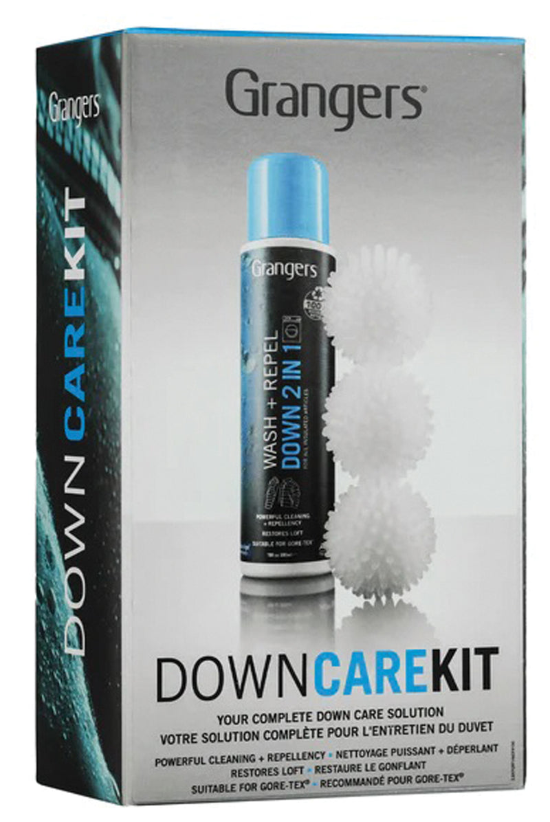 Load image into Gallery viewer, GRANGER'S-Down-Care-Cleaning-Kit-Patch-PACH0037