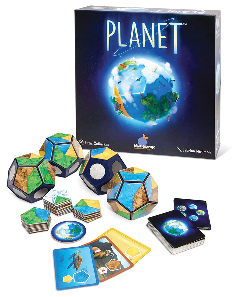Load image into Gallery viewer, Blue Orange Games Planet Planet