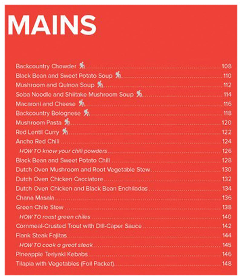 Load image into Gallery viewer, Wild Eats: Campsite Cooking by Nick Cote - A Mountaineers Books Guide