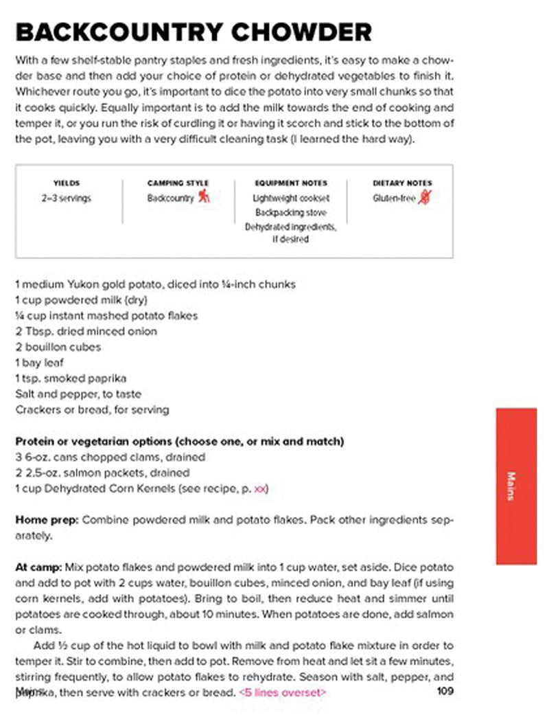 Load image into Gallery viewer, Wild Eats: Campsite Cooking by Nick Cote - A Mountaineers Books Guide