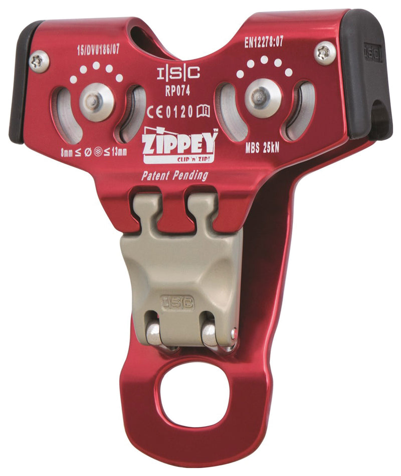 Load image into Gallery viewer, ISC-Climbing-Pulley-CLPL0093
